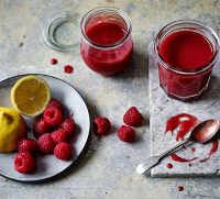 Raspberry coulis recipe - BBC Good Food image