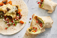 Roasted Vegetable Burritos Recipe - NYT Cooking image