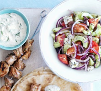 Greek salad recipe - BBC Good Food image