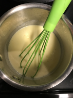 SEAFOOD CREAM SAUCE FOR FISH RECIPES
