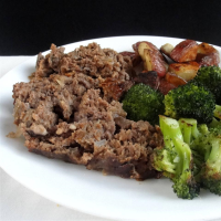 Mushroom Meatloaf Recipe | Allrecipes image