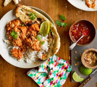 Slow cooker butter chicken recipe | BBC Good Food image
