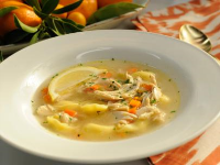 CHICKEN CHEESE TORTELLINI SOUP RECIPES