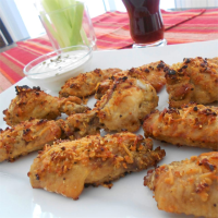 Garlic and Parmesan Chicken Wings Recipe | Allrecipes image