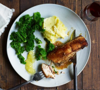 Salmon recipes - BBC Good Food image