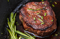 FILET MIGNON COOKING TIME OVEN RECIPES