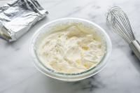 How to Make Cream Cheese Whipped Cream - The Pioneer … image