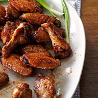 Marinated Chicken Wings Recipe: How to Make It image