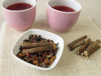 8 Incredible Benefits of Licorice Root Tea - Organic Facts image