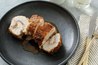 Original Chicken Cordon Bleu Recipe - NYT Cooking image