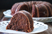 CHOCOLATE BUNDT CAKE FROM CAKE MIX RECIPES
