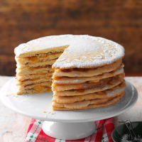 Apple Stack Cake Recipe: How to Make It - Taste of Home image