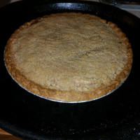 Streusel Crumb Topped Apple Pie Recipe - Food.com image