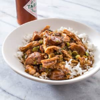 Chicken and Sausage Gumbo - America's Test Kitchen image