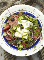 Italian bread salad | Jamie Oliver summer salad recipes image