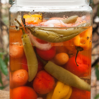 Pickled Jalapenos and Carrots Recipe | Allrecipes image