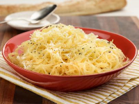 Spaghetti Squash with Parmesan Cheese Recipe | Foo… image