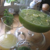 Refreshing Cucumber Lemonade Recipe | Allrecipes image
