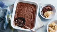 Chocolate lava cake recipe - BBC Food image
