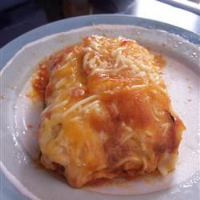Easy Four Cheese Lasagna Recipe | Allrecipes image