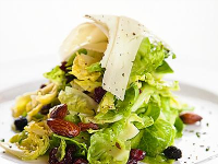BRUSSEL SPROUT SALAD WARM RECIPES