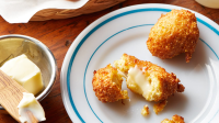 RECIPE FOR HUSH PUPPIES WITH CORNMEAL MIX RECIPES