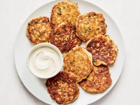 Corn Fritters Recipe | Food Network Kitchen | Food Network image