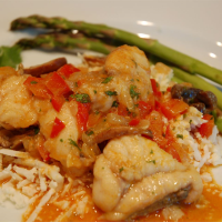 Thai Monkfish Curry Recipe | Allrecipes image