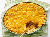 Southern Mac and Cheese Recipe | Kardea Brown | Food N… image