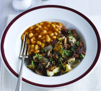 Corned beef hash recipe - BBC Good Food image