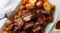 Easy Beef Stroganoff – Instant Pot Recipes image