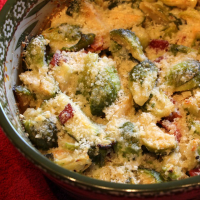 Brussels Sprouts Gratin Recipe | Allrecipes image
