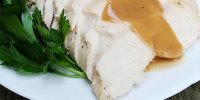 Slow Cooker Turkey Breast Recipe | Allrecipes image