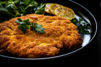 PORK CHOPS WITH BREAD CRUMBS RECIPES