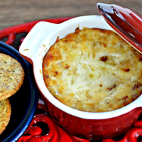FRENCH ONION CREAM CHEESE DIP RECIPES