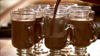 Delicious Hot Chocolate Recipe | Ree Drummond | Food Network image