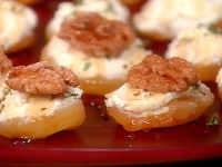 Apricot Coins Recipe | Laura Werlin | Food Network image