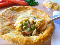 Easy Salsa Verde Chicken Enchiladas - Inspired Taste image