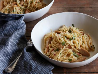 Chicken Scampi Pasta Recipe | Food Network Kitchen | Food ... image