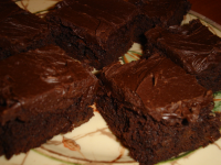 The BEST EVER Fudge Brownies Recipe - Food.com image