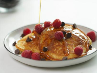 Quinoa Pancakes Recipe | Giada De Laurentiis | Food Network image