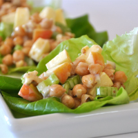 Garbanzo Bean Salad Recipe | Allrecipes image