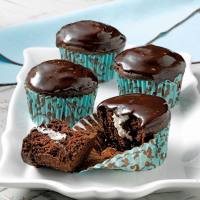 Chocolate Brownie Cake Recipe | I Am Baker image