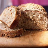 Wheat Berry Bread Recipe | MyRecipes image