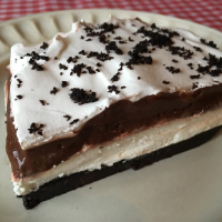 Oreo® Cookie Cake Recipe | Allrecipes image