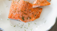 HOW TO BAKE SALMON IN THE OVEN WITH FOIL RECIPES
