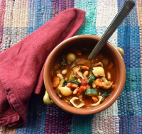 Easy Minestrone Soup Recipe | Allrecipes image