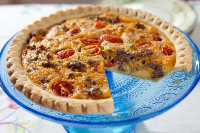 QUICHE FOR BABY RECIPES
