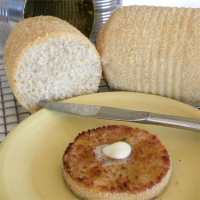 Grandma's English Muffin Bread Recipe | Allrecipes image
