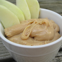 CARAMEL RECIPE FOR DIPPING APPLES RECIPES
